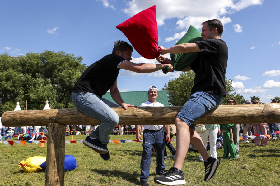 Федеральный Сабантуй в&nbsp;2027 году примет Томск