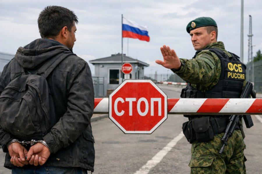 &laquo;Сменил имя &mdash; и снова в Россию&raquo;: суд в Коми выдворил из страны &laquo;ценного иностранного специалиста&raquo;, нарушившего запрет на въезд