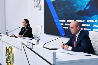До конца года в Казахстане завершат основные работы на 1,1 тыс. км автодорог