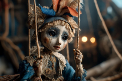 Марионетка во сне: кто дергает за нити вашей судьбы?