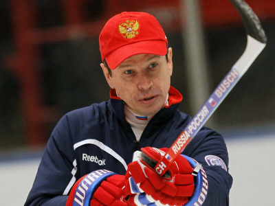 Быков считает, что со сменой президента ИИХФ Россия вернется на мировую арену