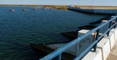 Сохранение моря: в Северном Арале на 42% увеличили объем воды