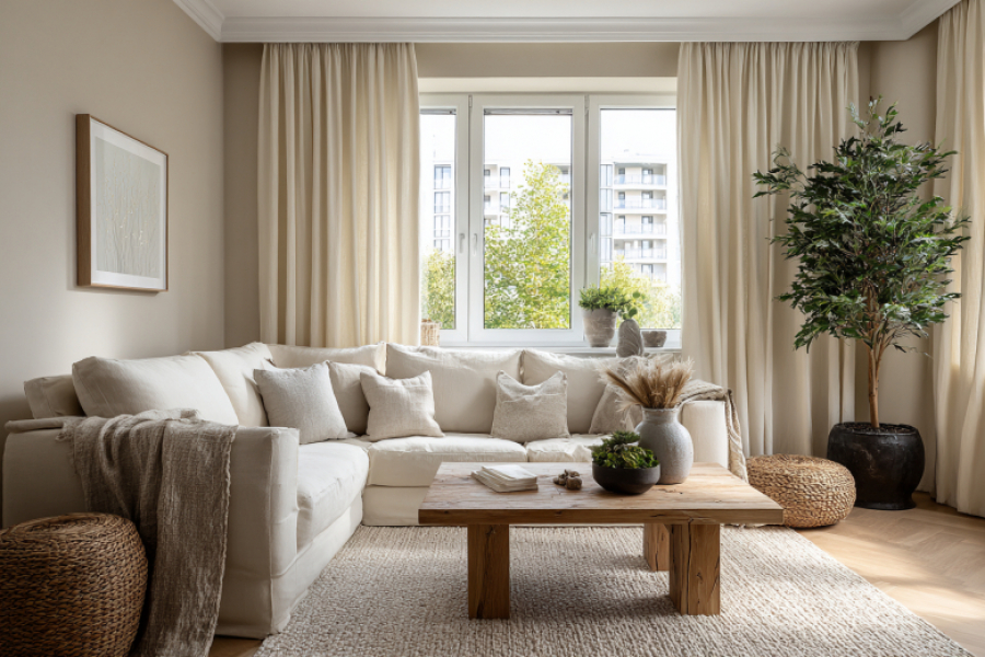 Дом без обновлений: как создать интерьер &laquo;вне времени&raquo;