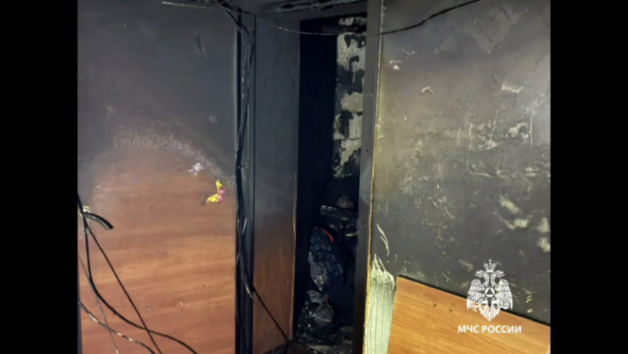 Жительница Нижнекамска погибла на пожаре из-за непотушенной свечи 26/04/2026 &ndash; Новости