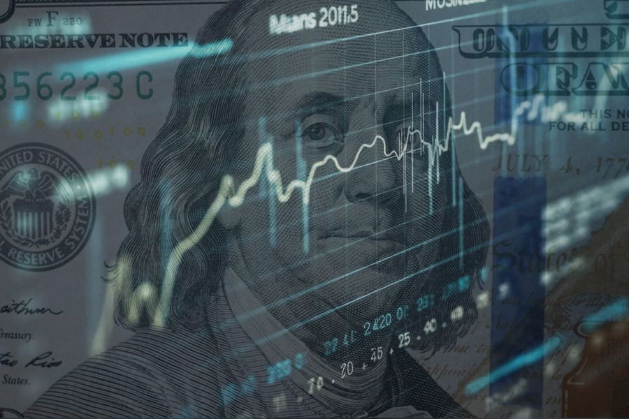 Инвесторы ждут не менее четырех снижений ставок ФРС в течение года