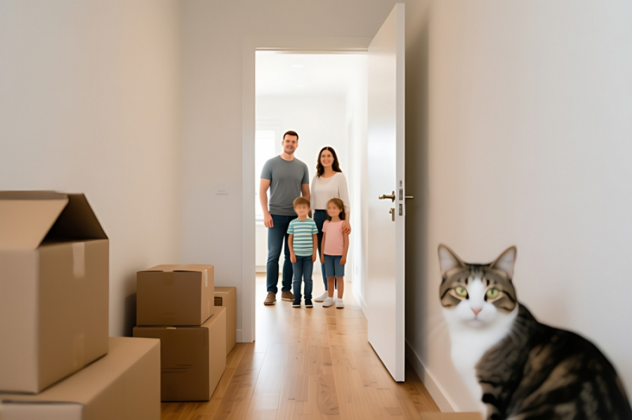 В России предлагают снизить ставку по семейной ипотеке до 0% для многодетных