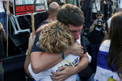 ХАМАС освободил всех израильских заложников