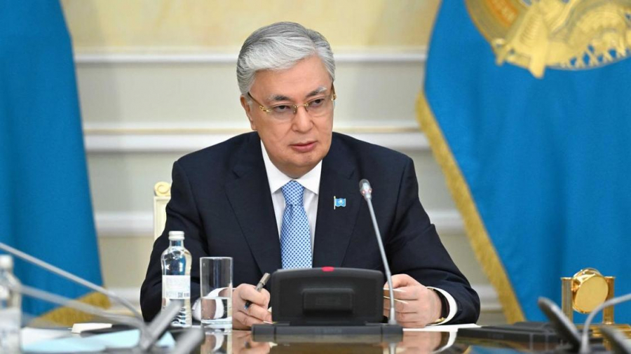 Токаев решил отменить проведение Международного форума Астана