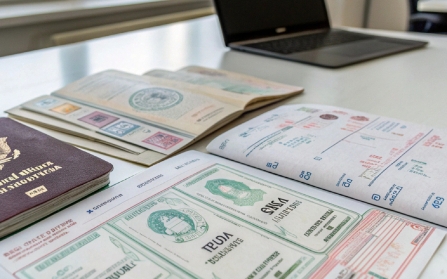 Об упрощении получения виз в ЕС ведет переговоры Казахстан