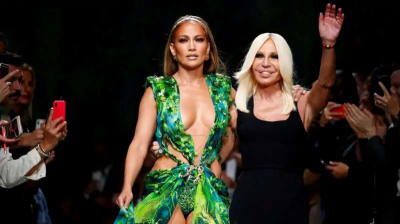 Донателла Версаче уходит с поста креативного директора Versace