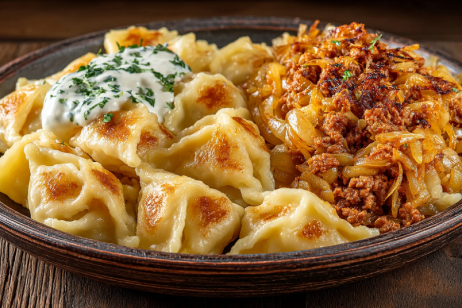 Хинкали больше не покупаю! Готовлю аутентичный азербайджанский хингал под ароматным соусом