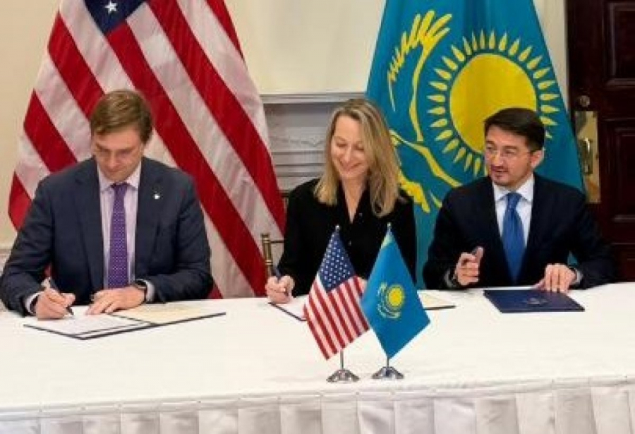 Казахстан создаст суверенный ИИ-хаб с инфраструктурой NVIDIA и инвестициями 2 млрд долларов