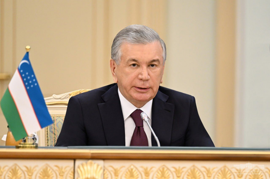 Шавкат Мирзиёев: Мы стали эффективно взаимодействовать и решать насущные вопросы