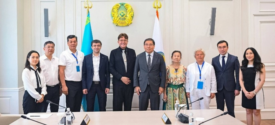 Алматы может получить статус &quot;Всемирного города ремесленников&quot;