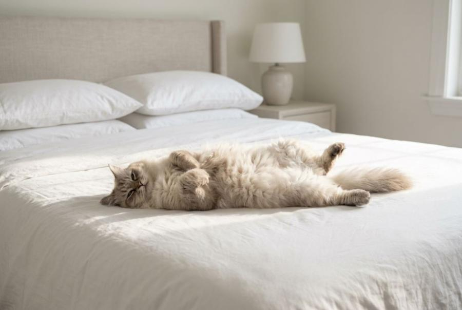 Заплатить, чтобы просто выспаться: в России стремительно растет спрос на новый вид отдыха