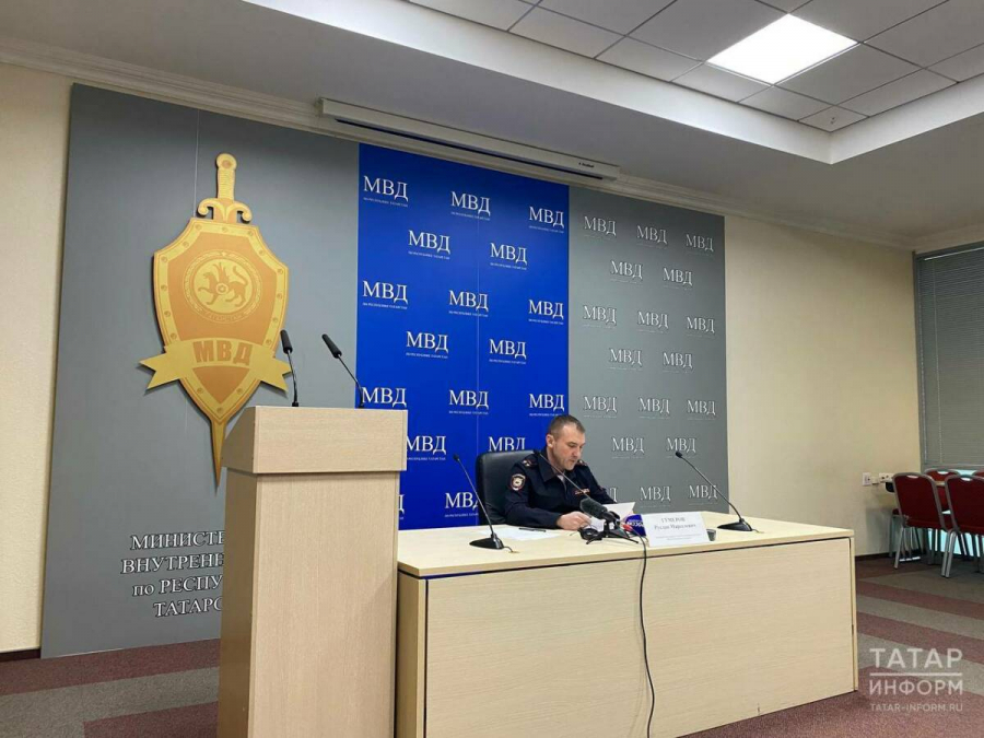 В прошлом году в Татарстане произошло порядка 25 тысяч ИТ-преступлений