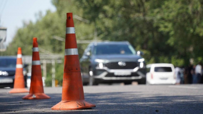 Один из перекрестков закроют на сутки в Астане