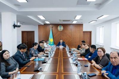 Грызуны под прицелом: в Атырауской области создали комиссию по борьбе с вредителями