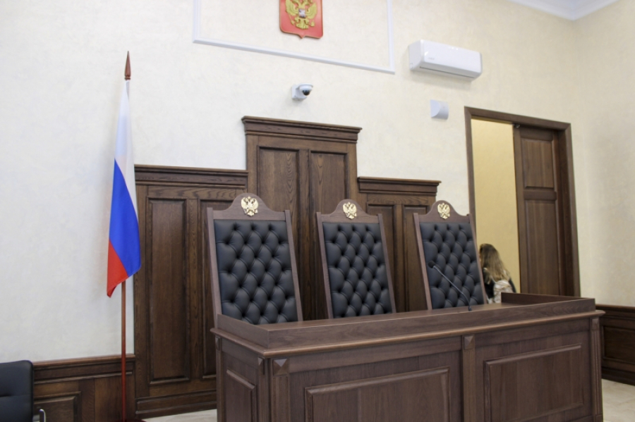 Челябинский суд отправил в колонию бывшего прокурора района